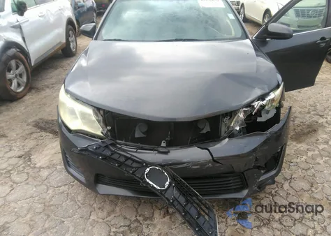 2013 Toyota Camry Le из США, поврежденный, VIN 4T1BF1FK4DU241138